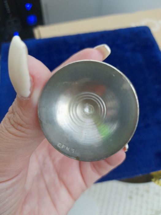 Cálices banho de prata EPNS