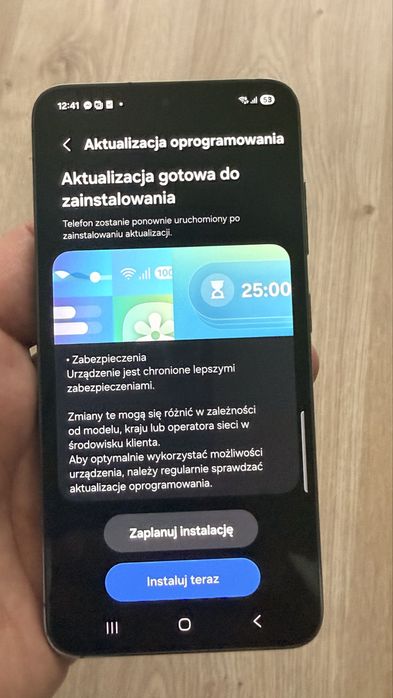 Samsung S23 stan idealny 256 GB