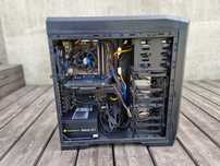 Intel core I5-3470, 16GB RAM,AMD Radeon HD 7800, zasilacz, obudowa.