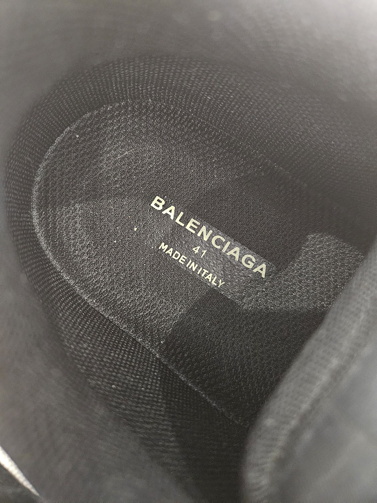 Кроссовки мужские Balenciaga