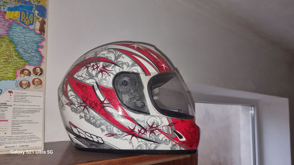 Мотоциклетный шлем