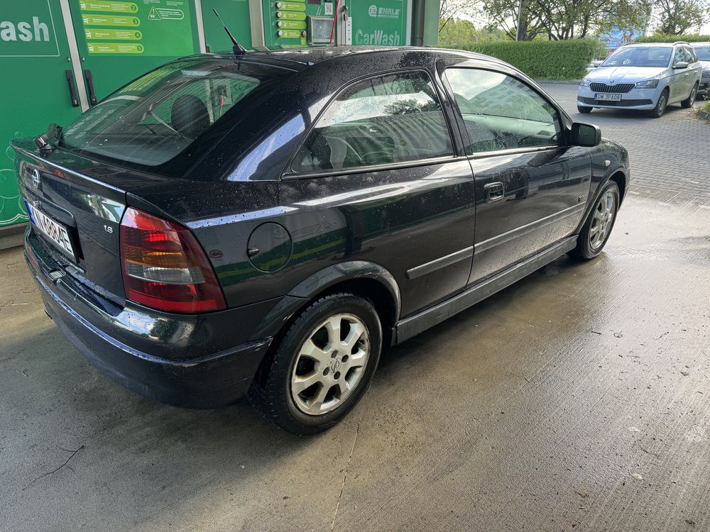 opel astra 2003 1.6 b