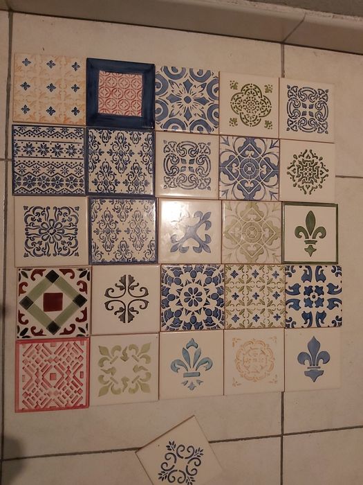 Azulejos Portugal