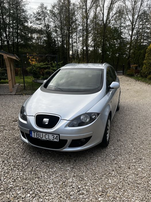 Seat altea xl 2008r