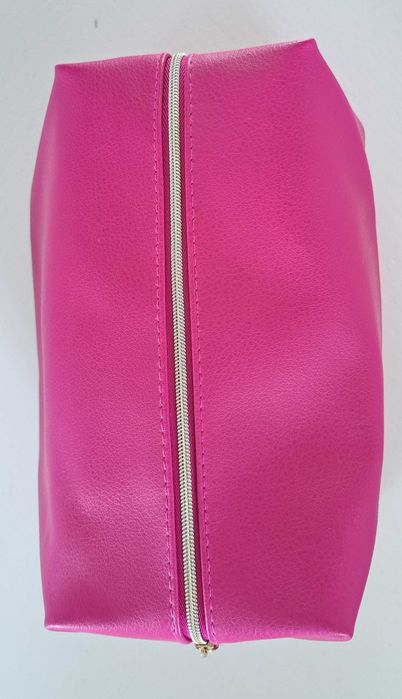 Vendo bolsa rosa