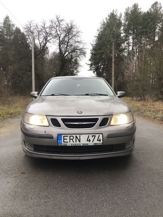 Продам Saab 9-3 седан
