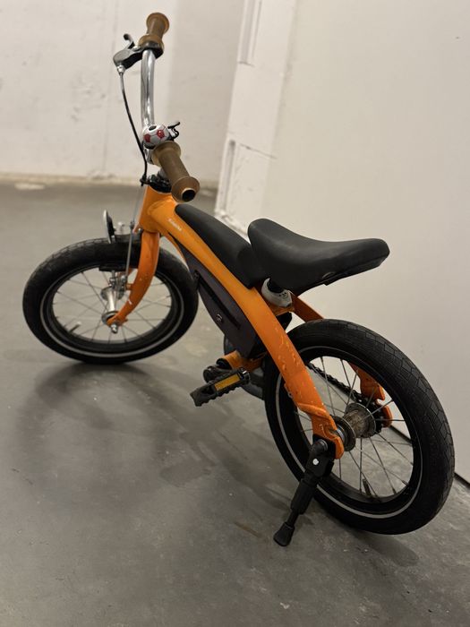BMW rower dzieciecy kids bike