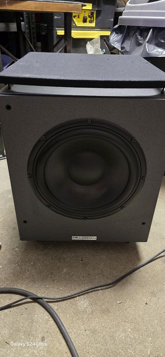 AlrJordan Entry subwoofer aktywny