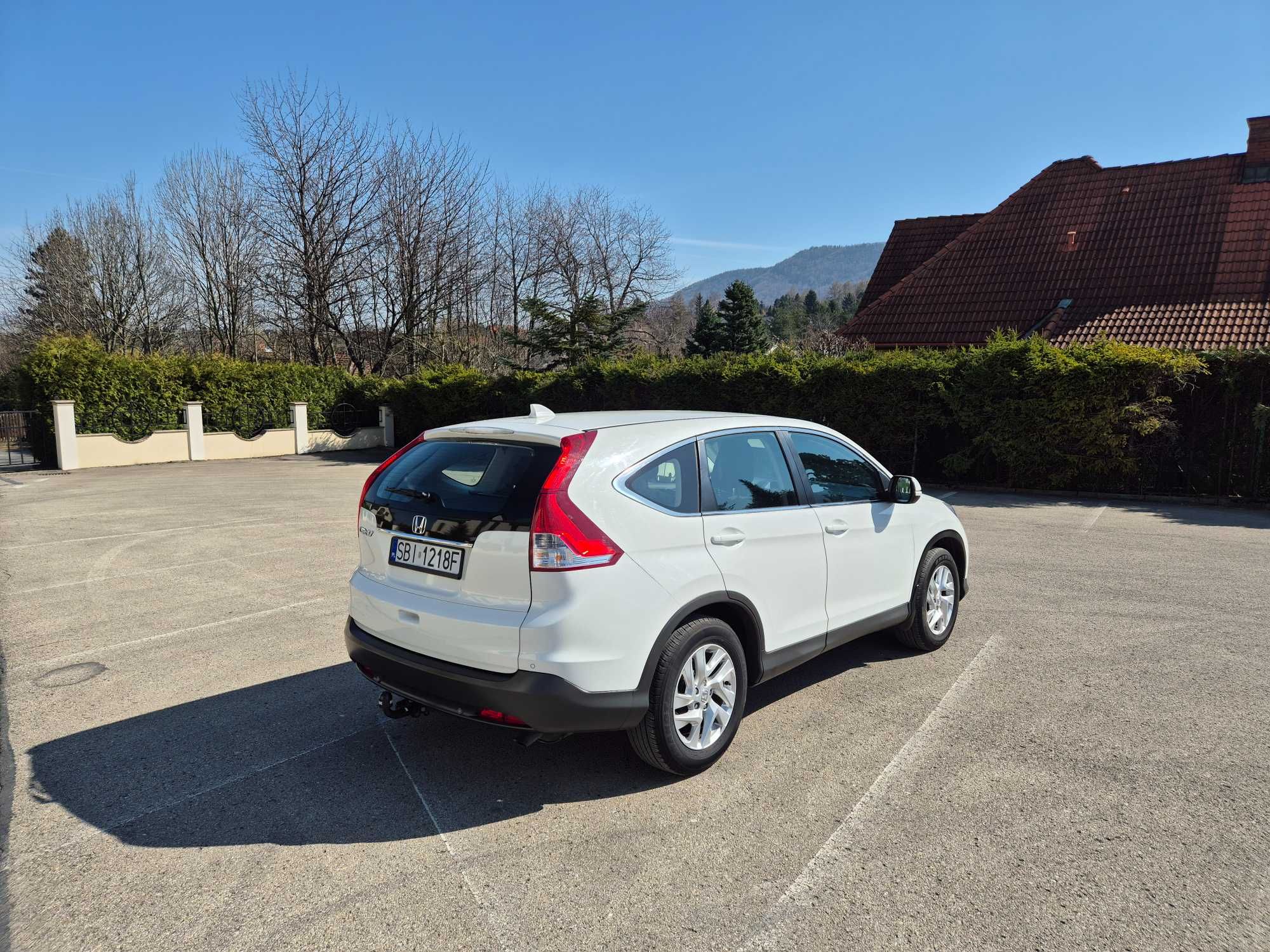 2015 Honda CR-V 1,6d -120KM *101 tys km przebiegu*Bogata Opcja*Kamerka