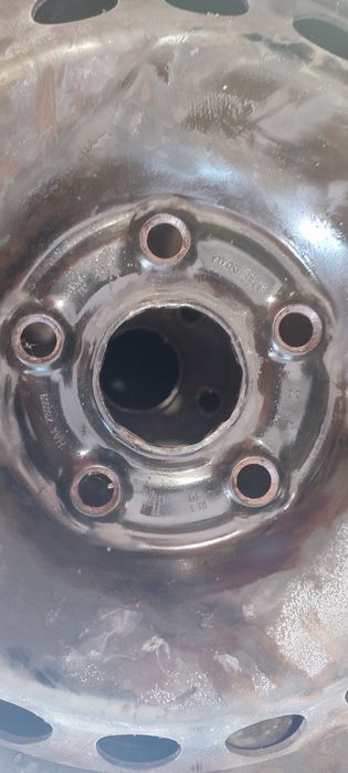 Диски железо Skoda a5