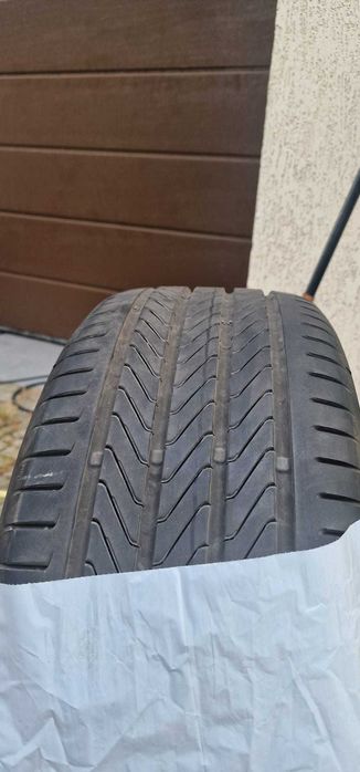 Opony letnie Continental 235/50 R19V – stan jak nowe!