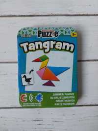 WeVeel Puzzle magnetyczne Podróżne Tangram nowa prezent