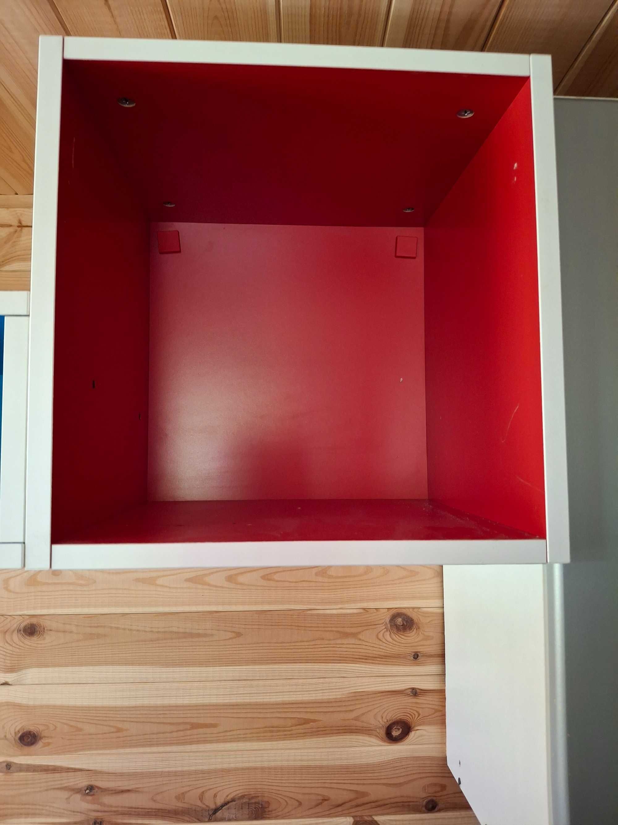 Półki / szafki /nadstawki wiszące IKEA METOD - OKAZJA