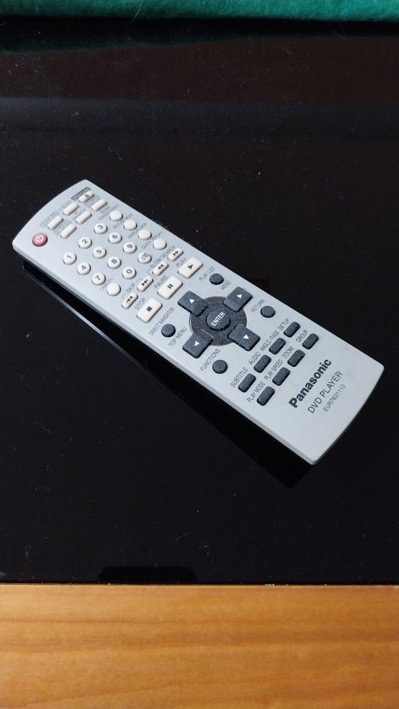 Leitor de DVD Panasonic