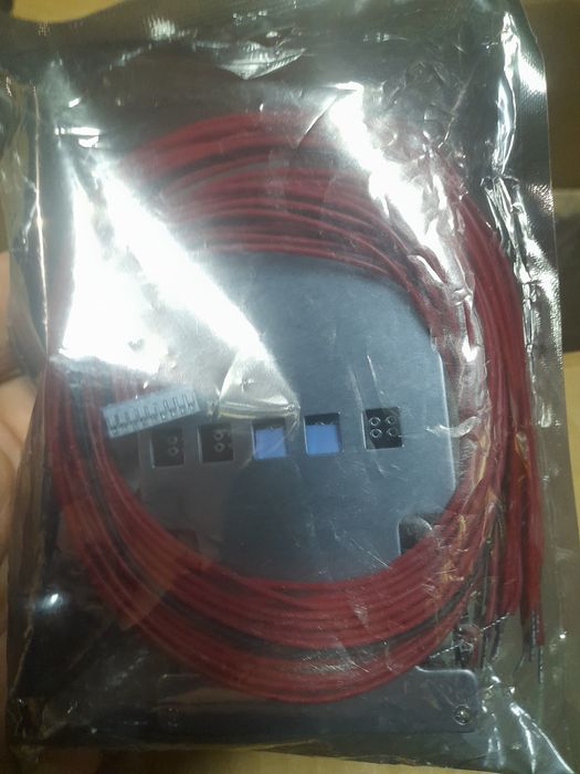 BMS 6S 3.7v 200A