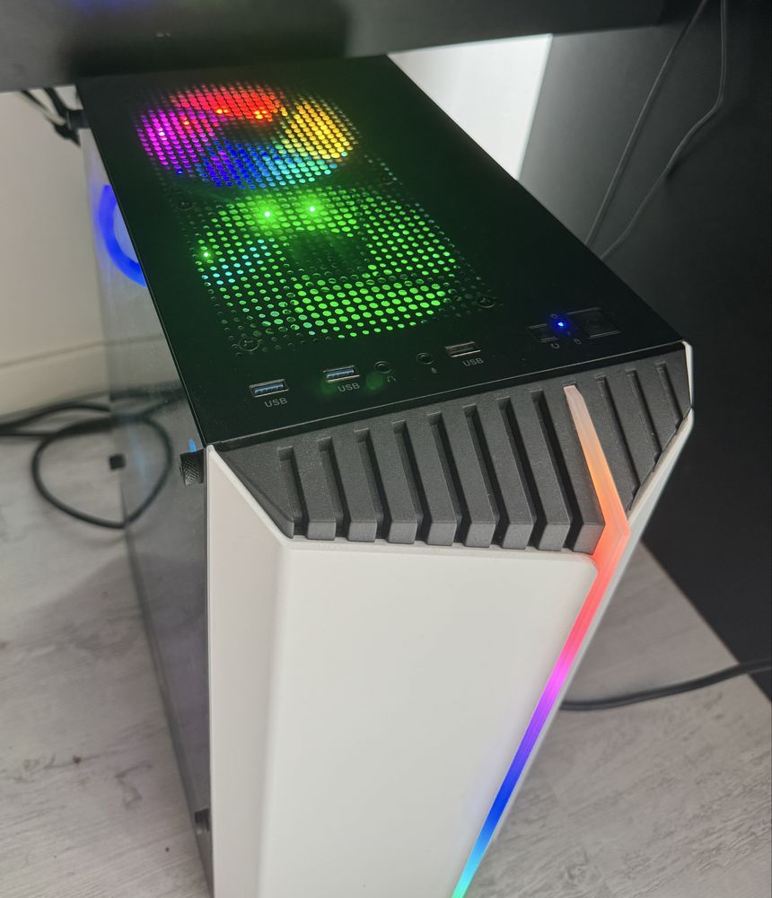 Komputer gamingowy 32gb ram RTX 3060 Eagle TI 12gb