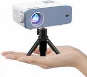 mini projector voplls 12000l full hd 1080p telefon laptop pc opis