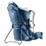 Deuter Kid Comfort Nosidło turystyczne nosidełko granatowe