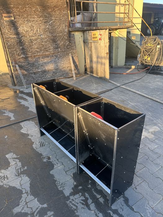 Paśniki dla warchlaków i prosiąt