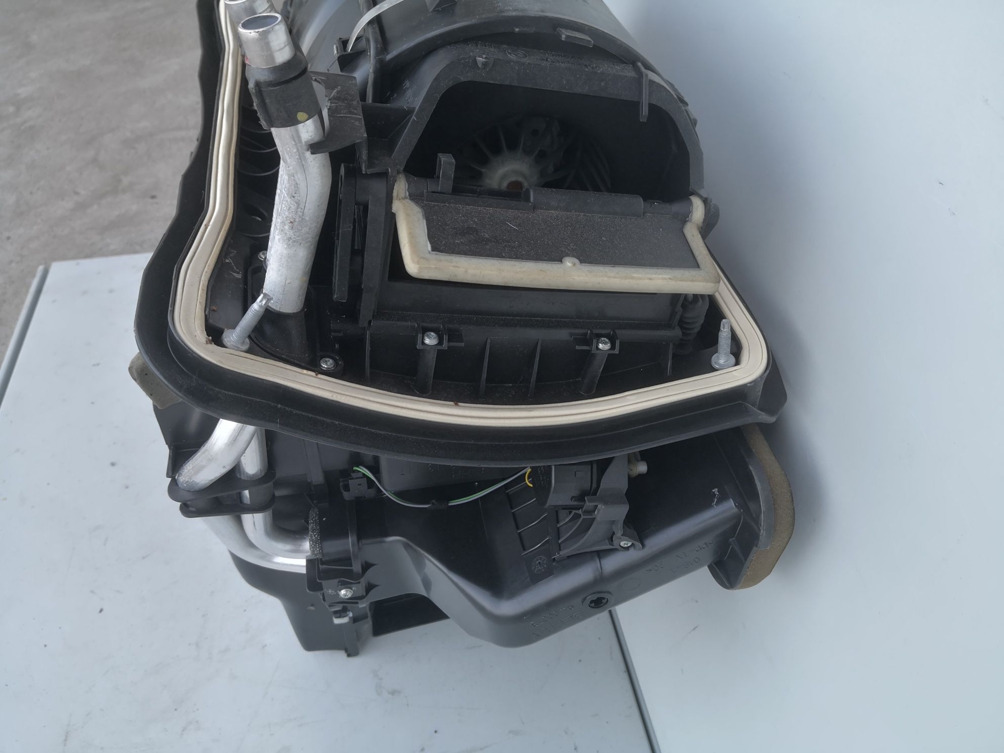 Nagrzewnica BMW X3 e83