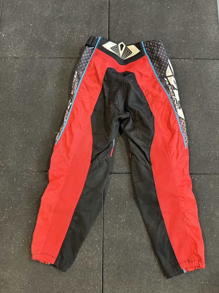 Calcas Motocross Enduro FLY