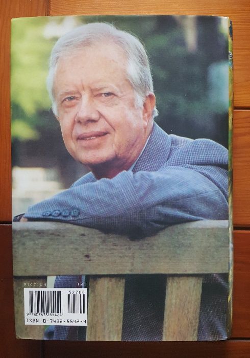 The Hornet's Nest, Jimmy Carter