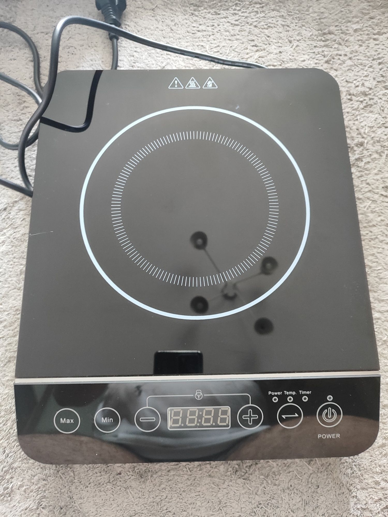 Kuchenka elektryczna 2000W