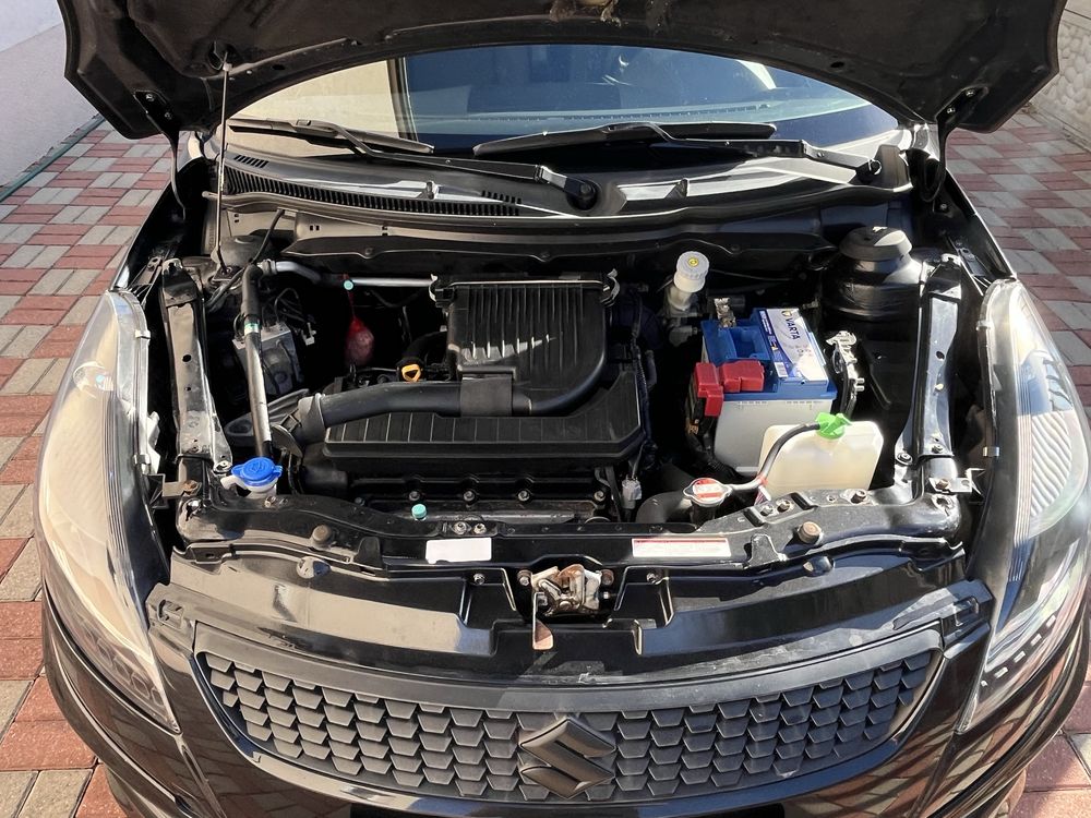 Suzuki Swift SPORT X-ITE keyless grzane fotele i lusterka tempomat
