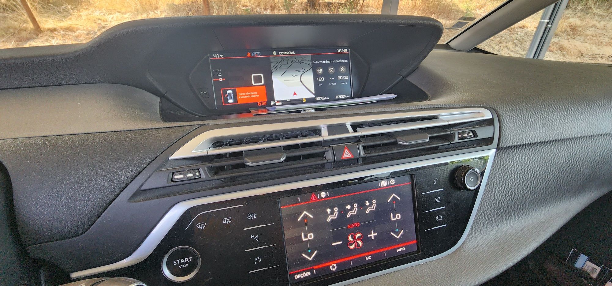 Citroën C4 Spacetourer C-SERIES