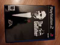 The godfather ojciec chrzestny na konsole PlayStation 2 ps2