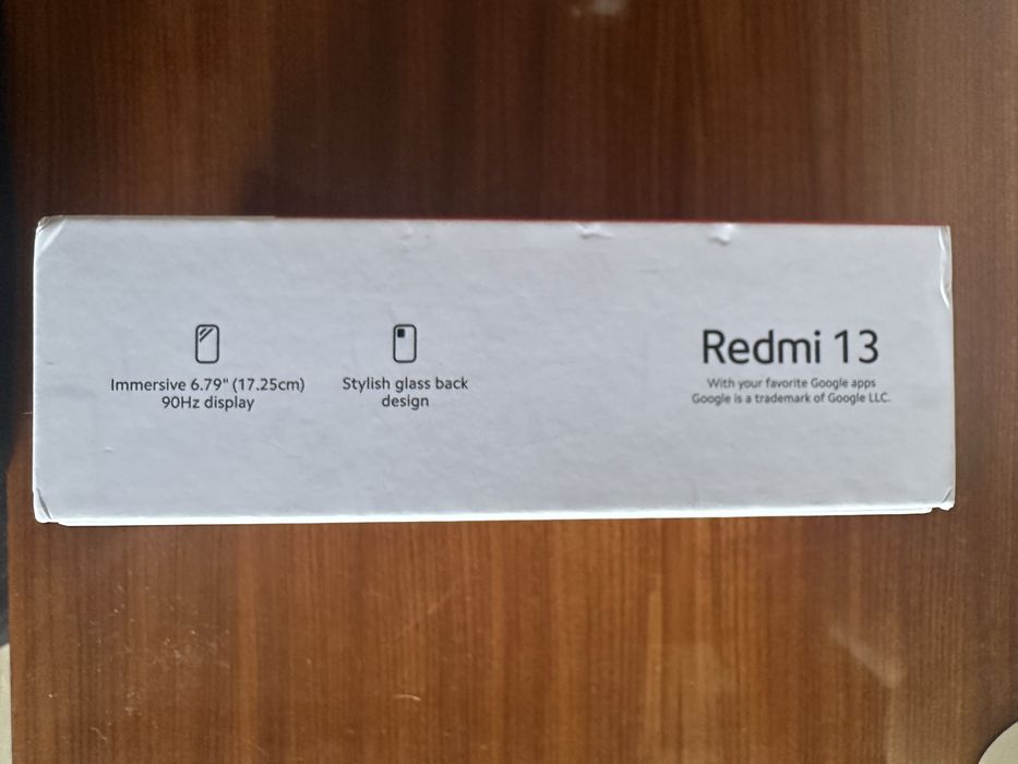 Телефон Xiaomi Redmi 13 8/256