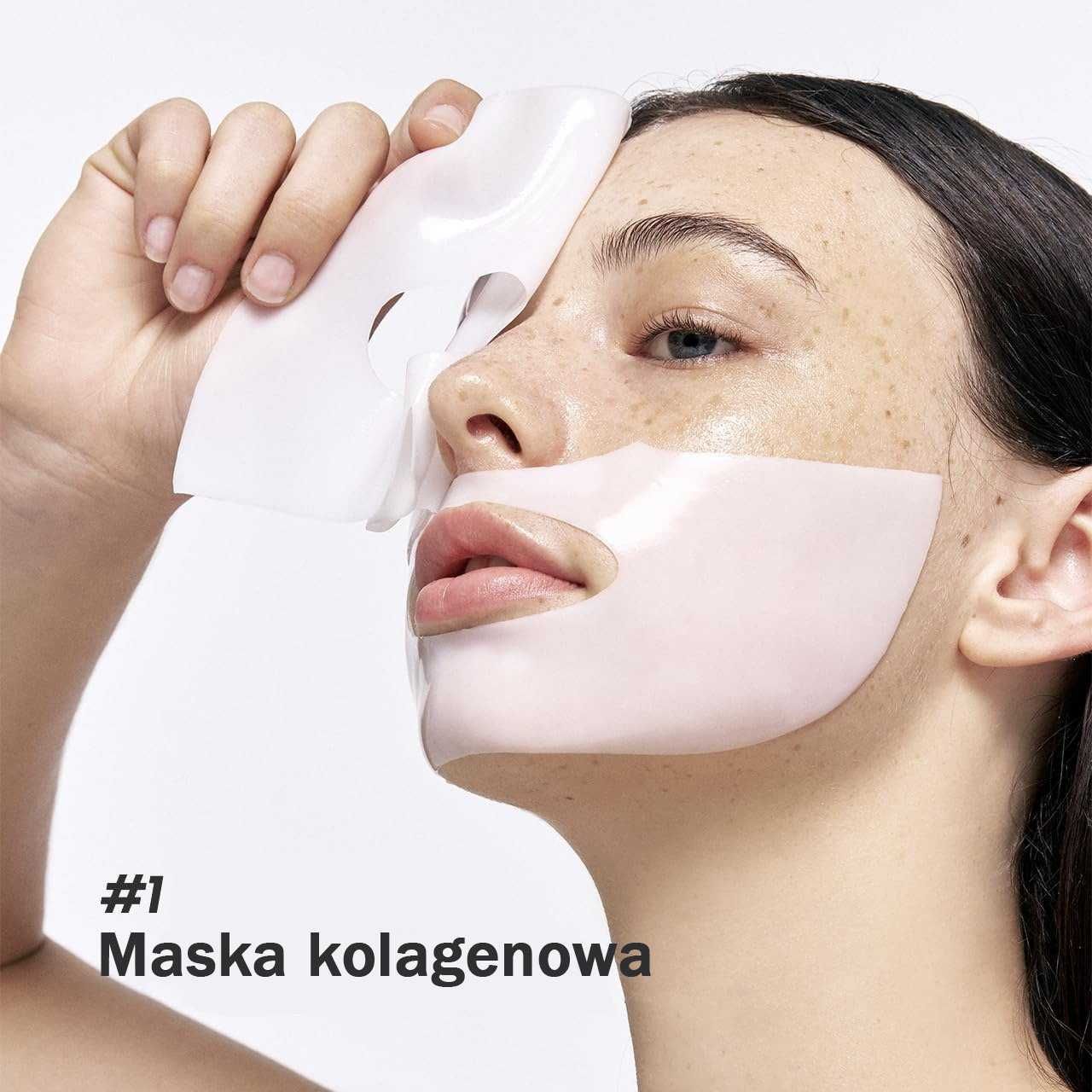 Biodance Bio Collagen Real Deep Mask kolagenowa maska 1szt. oryginalna