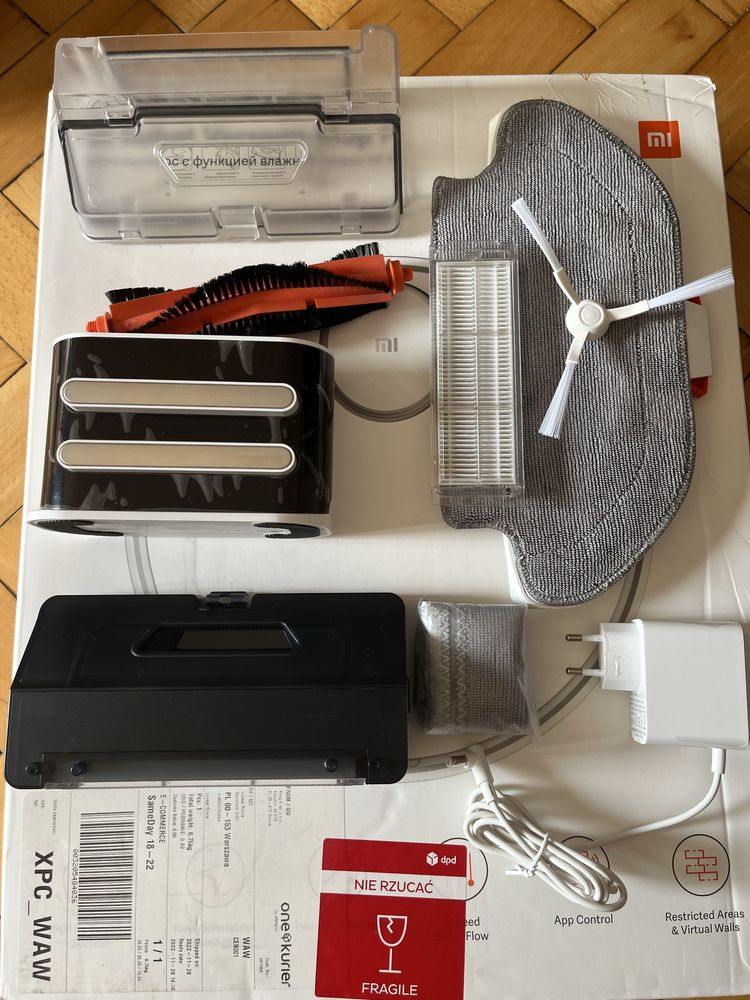 Mi robot Vacum-Mop p