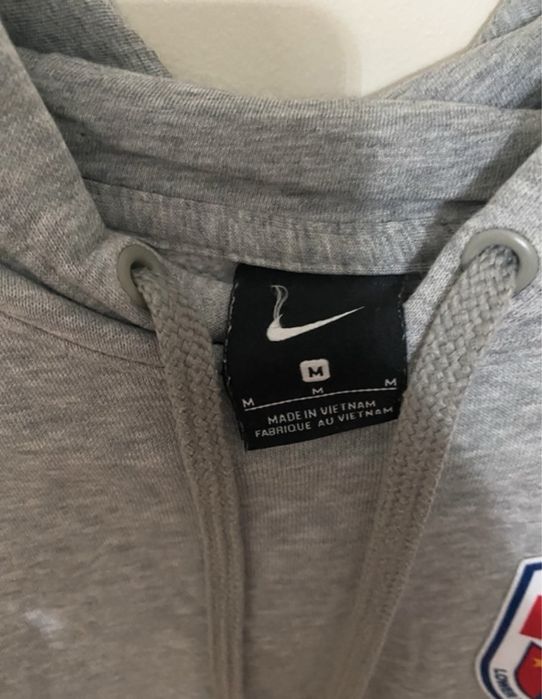 Hoodie Vintage Nike