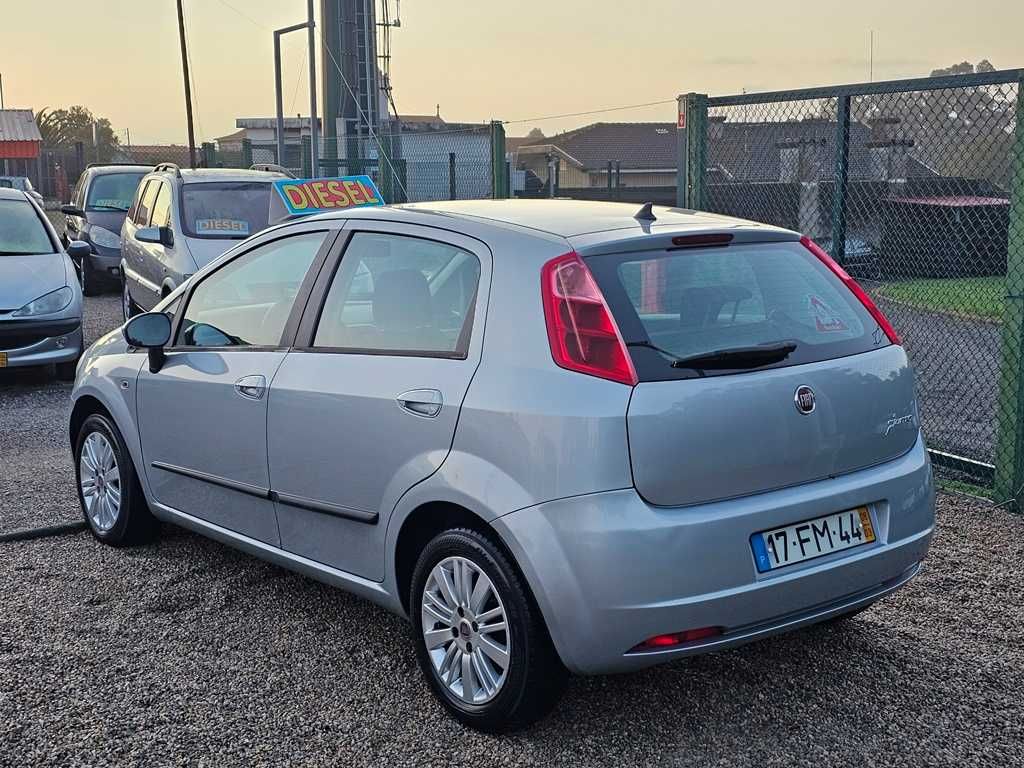 Fiat Punto 1.3 Multijet 75Cv 12/2009