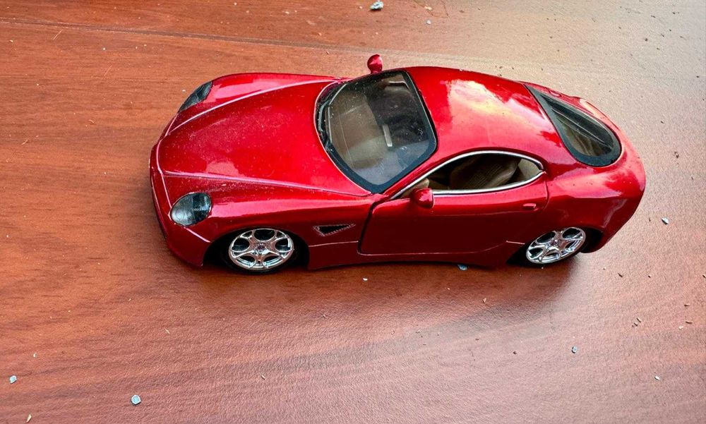 27 carros, alguns novos e muito interessantes!