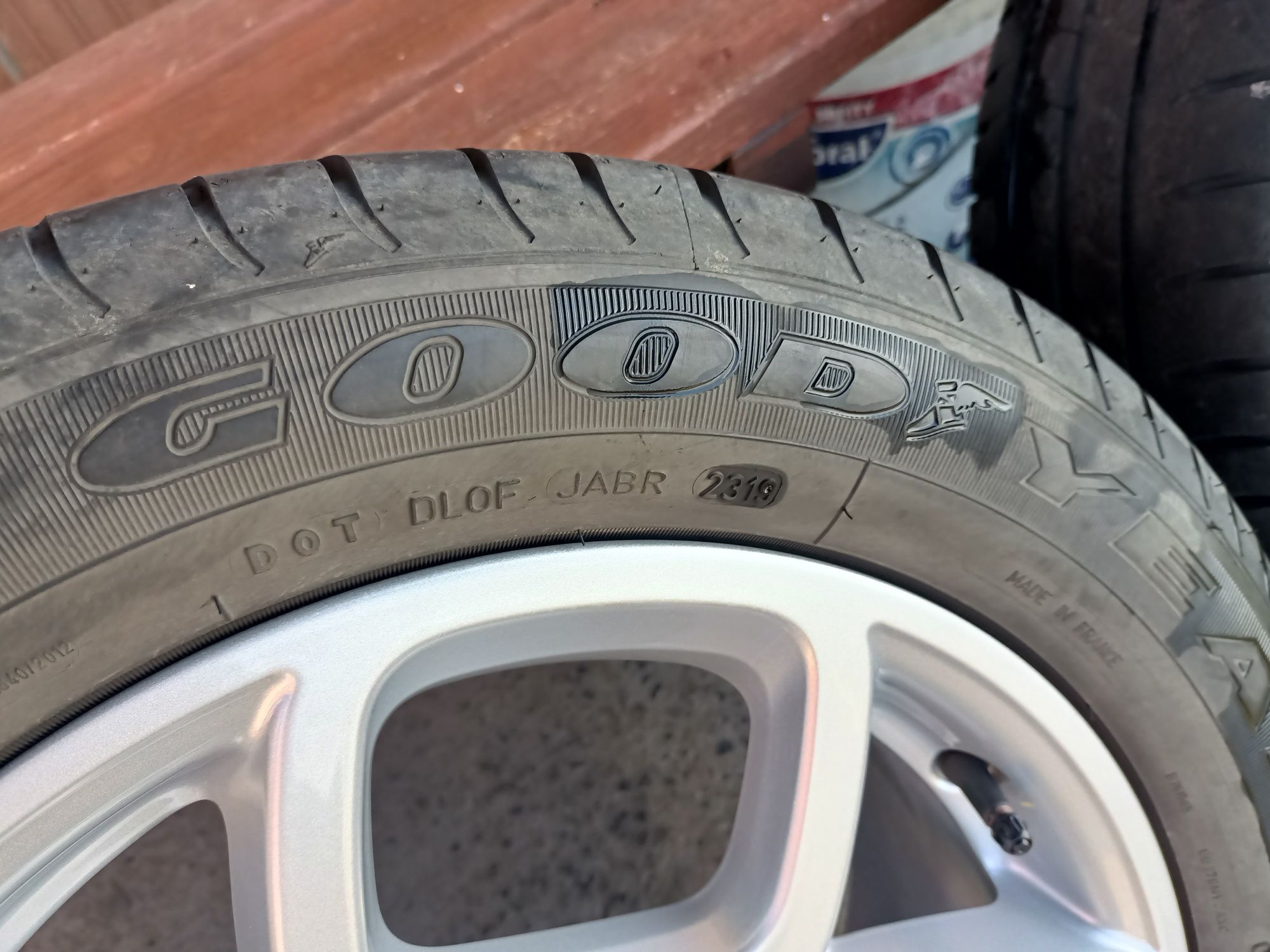 Felgi 4x108 R16 Citroen