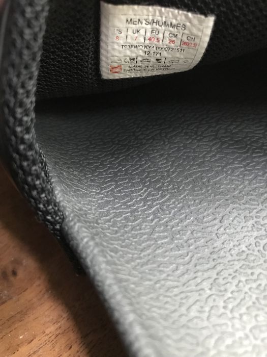 Шлепанцы Adidas, The North Face