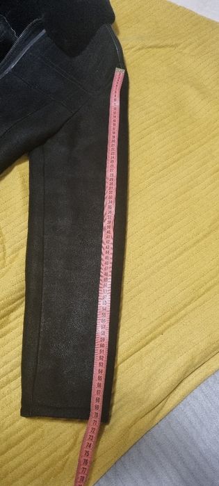 Дублёнка натуральная мужская