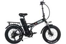 Электровелосипед fatbike Tecros F1 1000/1250w 20"