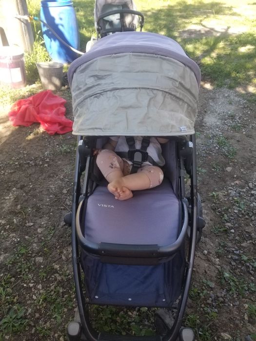 Коляска дитяча UppaBaby VISTA 2