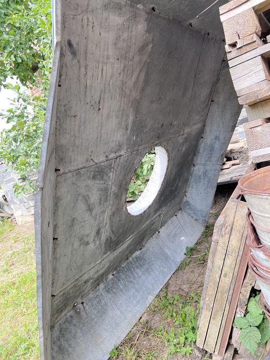 Витяжка-купол (парозбірник)