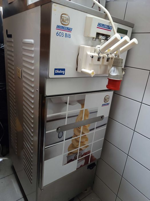 maszyna  do  lodów   włoskich  COLDELITE