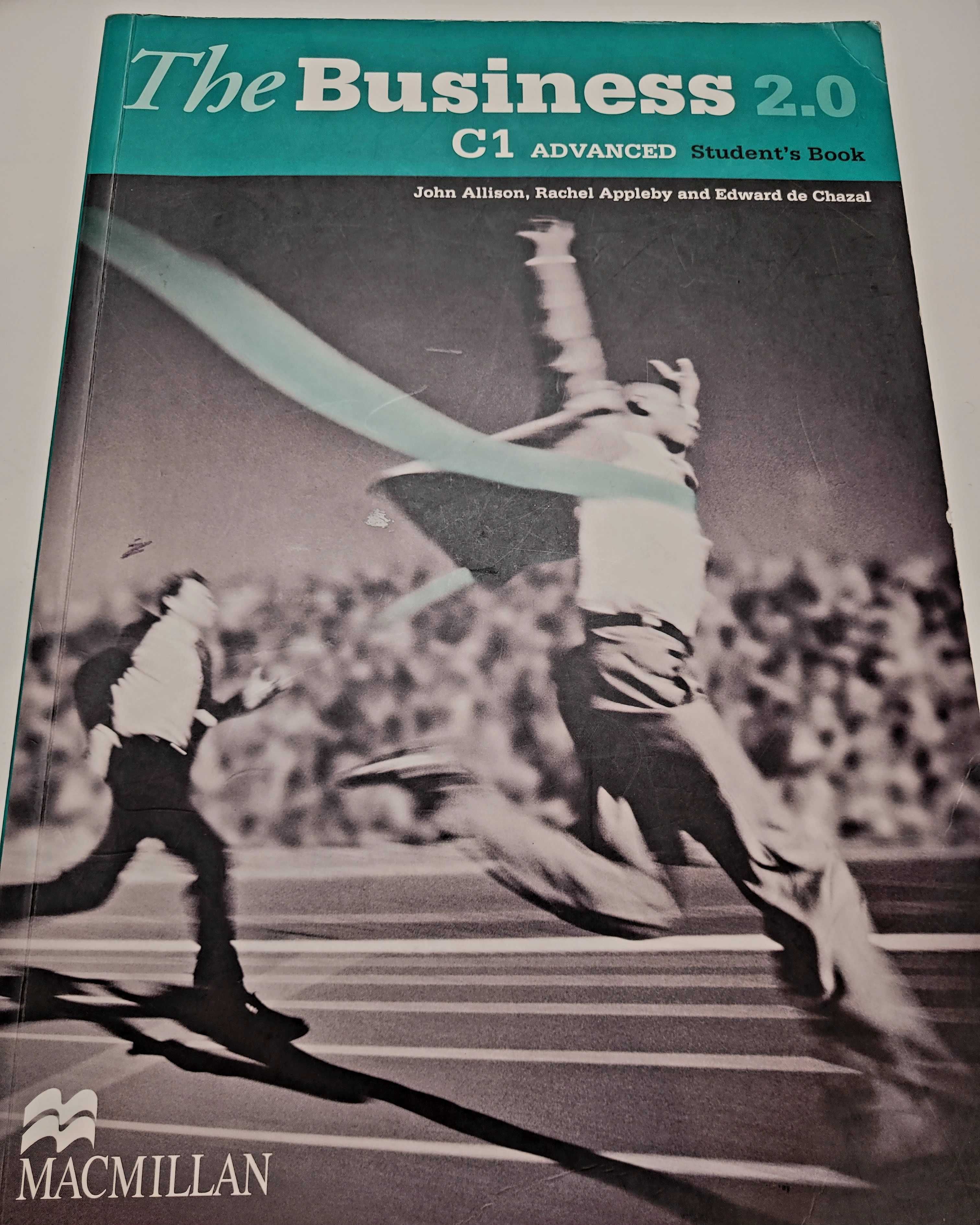Podręcznik The Business 2.0 C1 Advanced