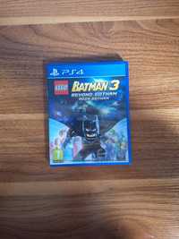Gran na PS4/PS5 LEGO Batman 3 poza Gotham