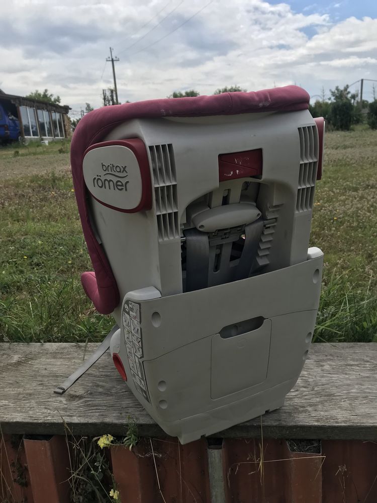 Автокрісло britax romer kung II