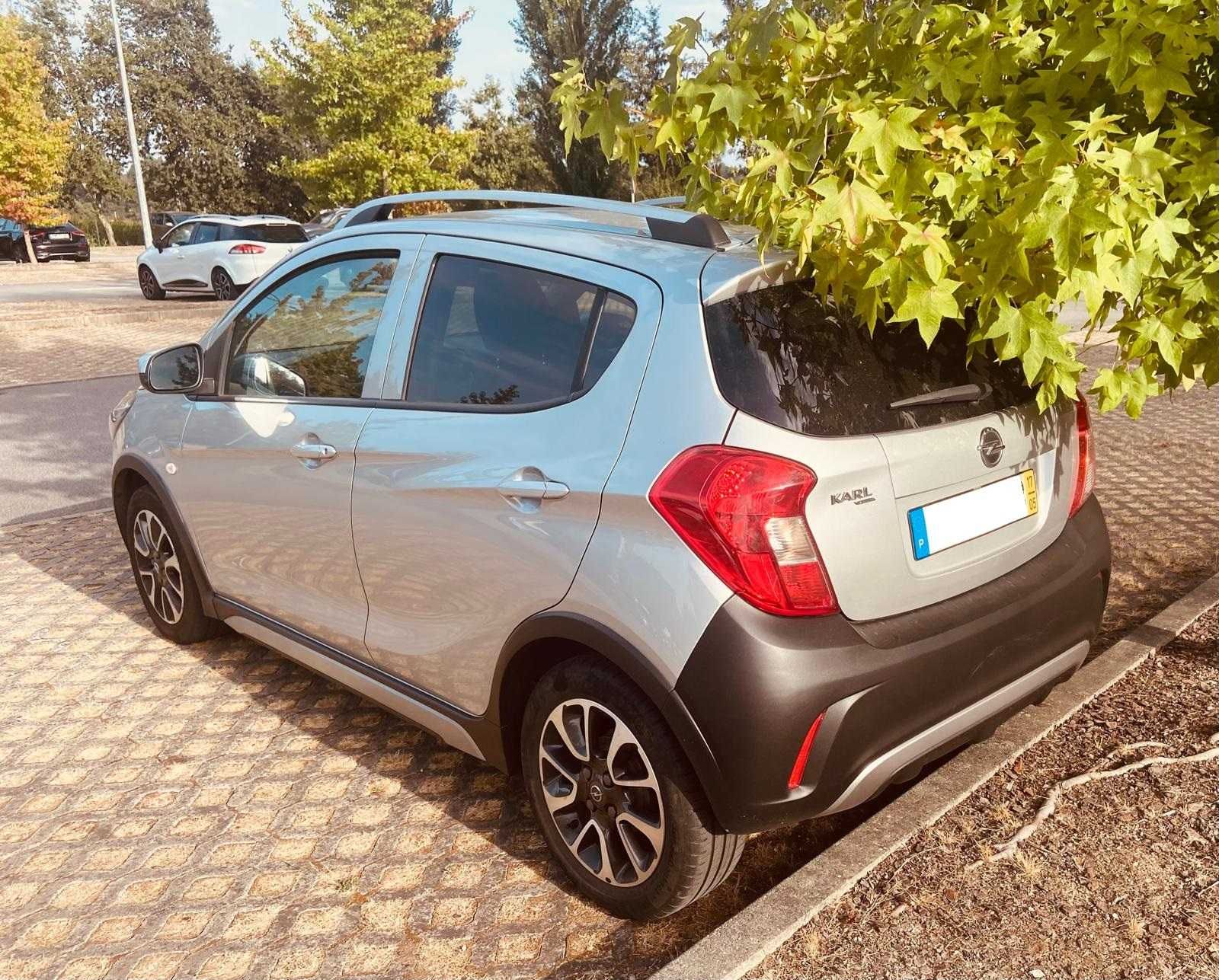 VERSÃO ESPECIAL KARL ROCKS 1.0 75 CV, 2017, NACIONAL, SÓ 120000 KM