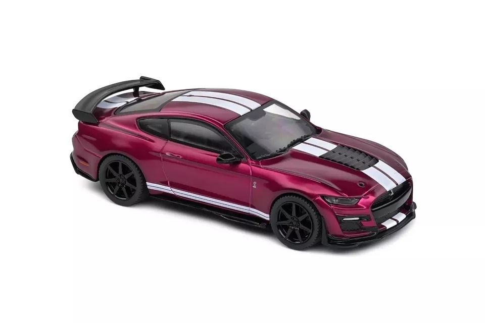 Solido 1:43 Ford Mustang Shelby GT 500 ano 2020