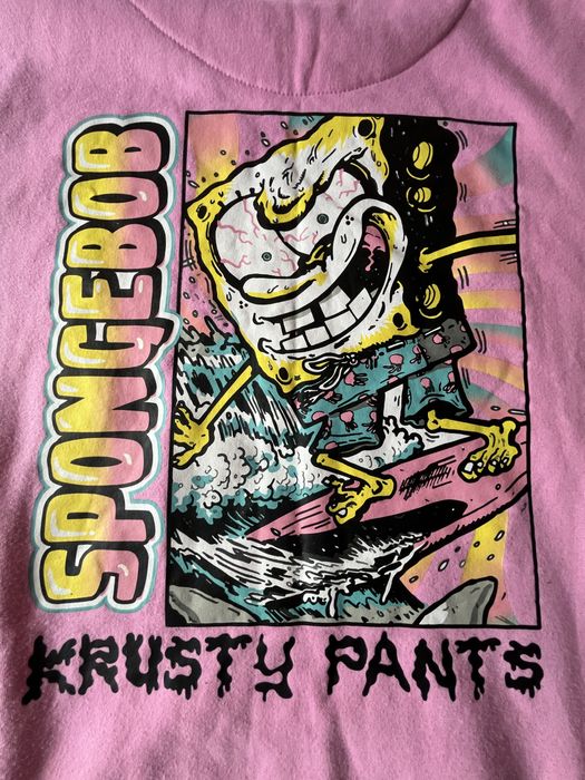 Світшот SpongeBob