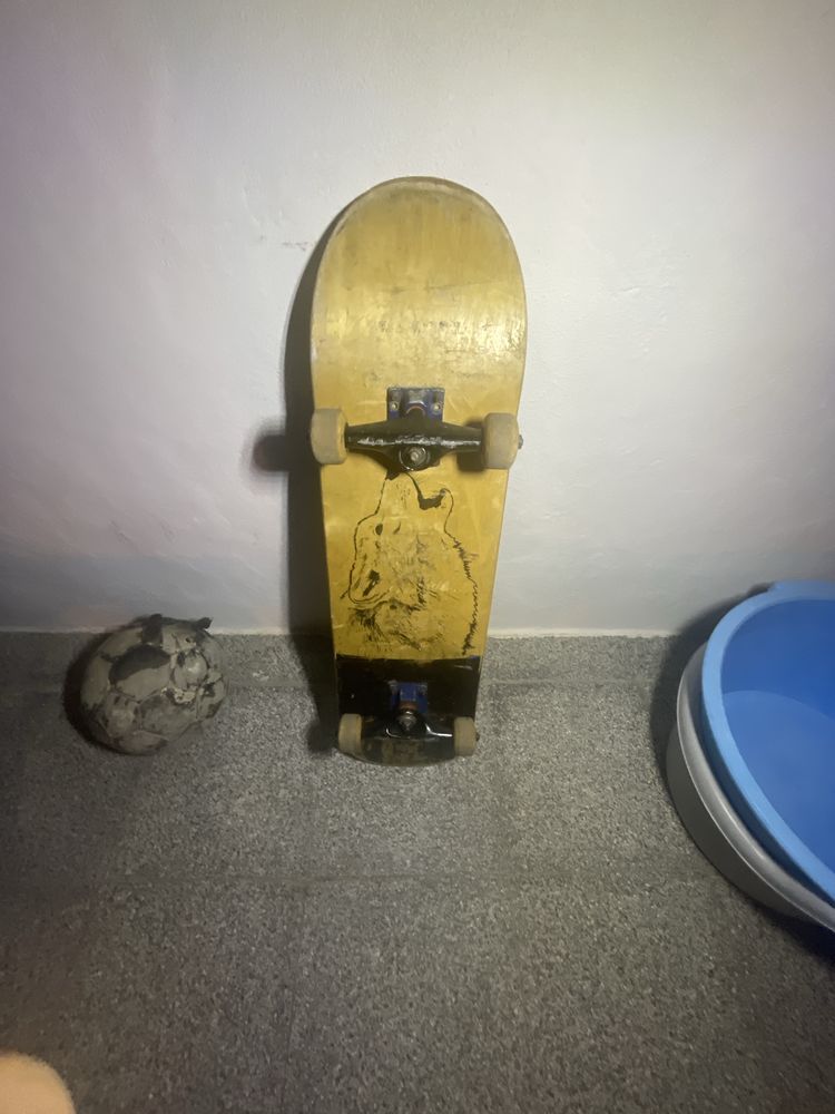 Skate usado em bom estado